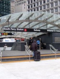 South Ferry/Whitehall Street (New York City Subway)