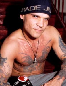 Harley Flanagan