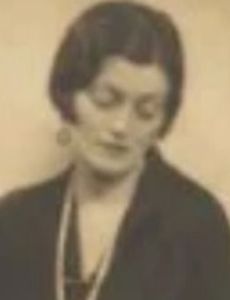 Alathea Margaret Gwendolin Valentine Gardner