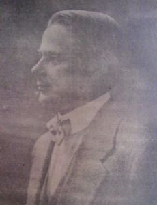 C. Grenville Alabaster
