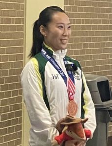 Li Yi (wushu)