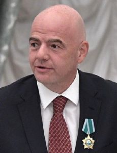 Gianni Infantino