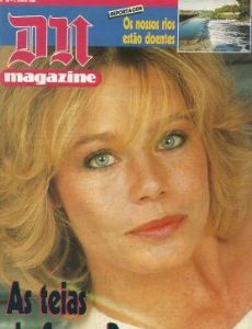 DN Magazine Diário de Notícias Magazine [Portugal] (5 June 1988)