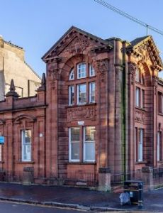 Pollokshields Library