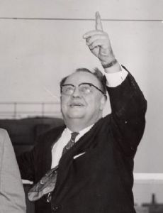 Milburn Akers
