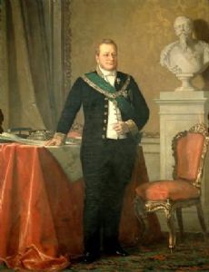Camillo Benso, Count of Cavour