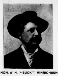 William H. Hinrichsen