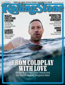 Rolling Stone Magazine [United States] (January 2025)