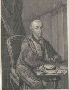 Johann Friedrich von Cronegk
