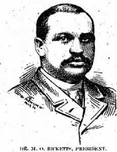 Matthew Ricketts