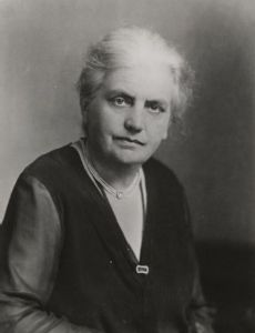 Eleanor Rathbone