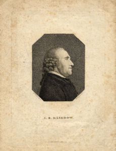 Johann Bernhard Basedow