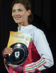 Yuliya Pidluzhnaya