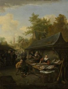 Cornelis Dusart
