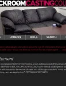 Backroom Casting Couch