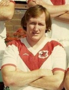 Peter Fitzgerald (rugby league)