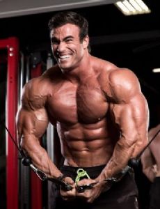 Calum von Moger