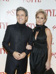 Piotr Polk and Joanna Gajewska