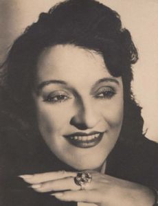 Jane Sourza