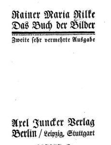 The Book of Images