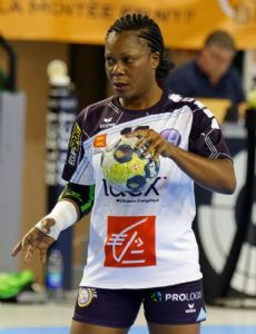 Jocelyne Mavoungou