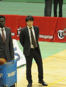 Kenji Sato (basketball)