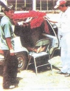 1994 Mokokchung Massacre