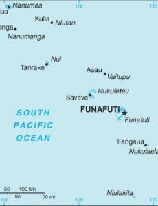2011 Tuvalu drought