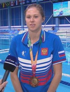 Ekaterina Lisunova
