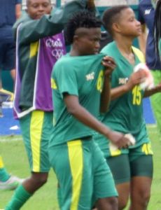 Mamello Makhabane