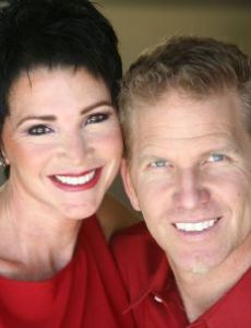 Kate Romero and John Stellar (I)