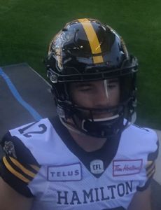 Mike Jones (Canadian football)