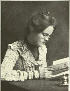Caroline Ransom Williams