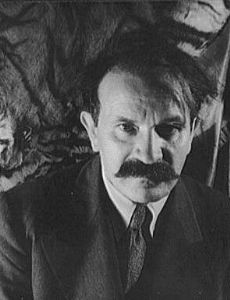 Konrad Bercovici
