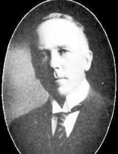 Robert Thomson Robinson