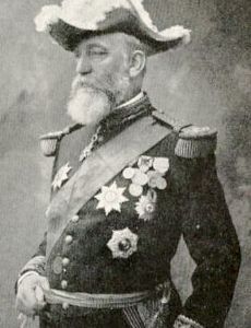 Jean-Charles-Alexandre Sallandrouze de Lamornaix