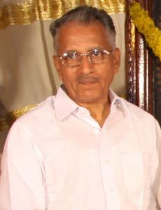 Therambil Ramakrishnan