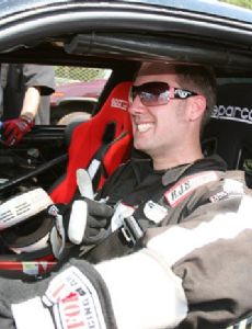 Rob Fleming (driver)