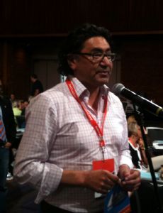 Romeo Saganash