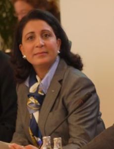 Nawal El Moutawakel