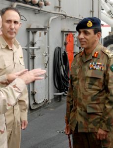 Ahmad Shuja Pasha