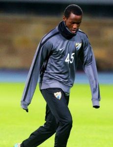 Fabrice Olinga