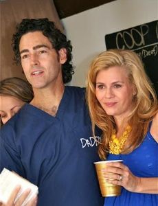 John Fortson and Christie Lynn Smith