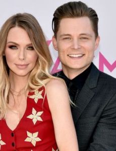 Frankie Ballard and Christina Murphy