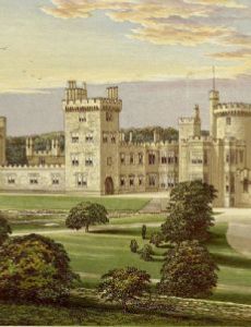 Conor Myles John O'Brien, 18th Baron Inchiquin