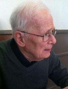 Roy Harrisville