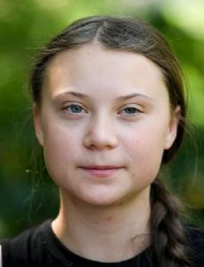 Greta Thunberg