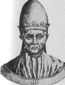 Pope Celestine V