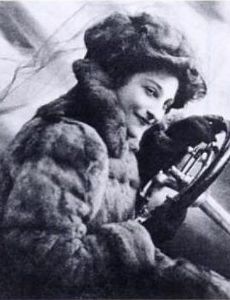 Dorothy Levitt