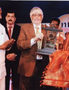V. R. Prabodhachandran Nayar